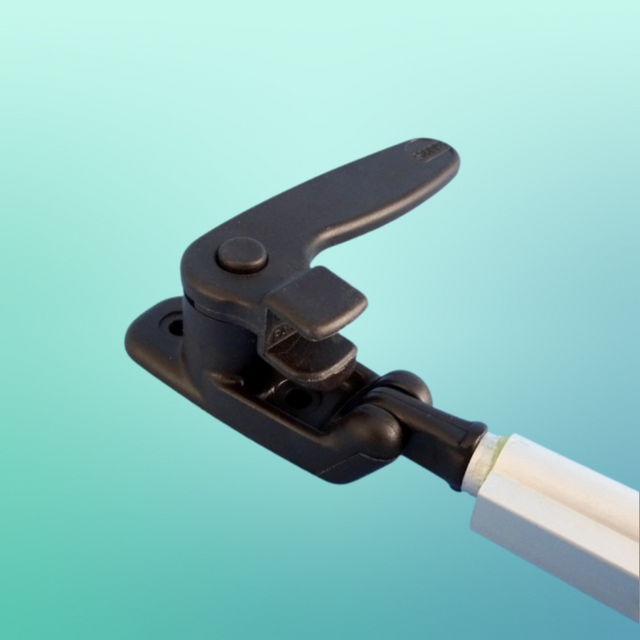 Window Stays/Strut (Pair) - Suit 450mm Seitz S4 Windows - VAM450Z *KLICK KLACK