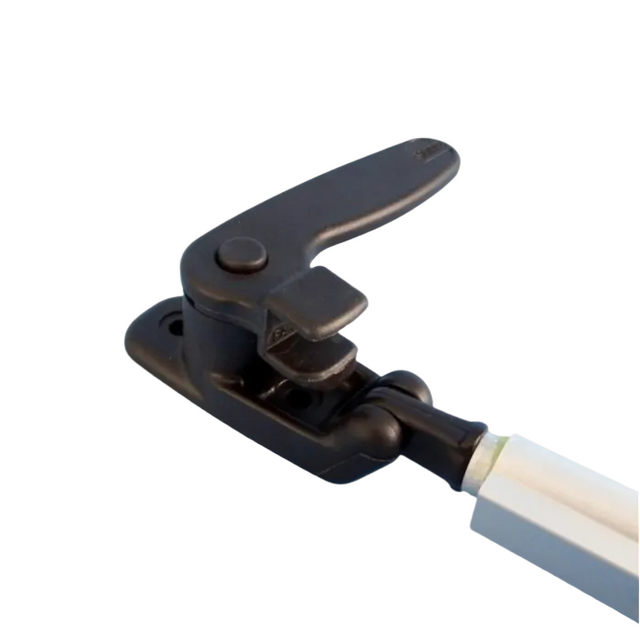Window Stays/Strut (Pair) - Suit 450mm Seitz S4 Windows - VAM450Z *KLICK KLACK