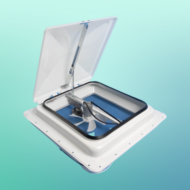 JENSEN HATCH FAN BLADE ONLY. 0713678/JRP1002B