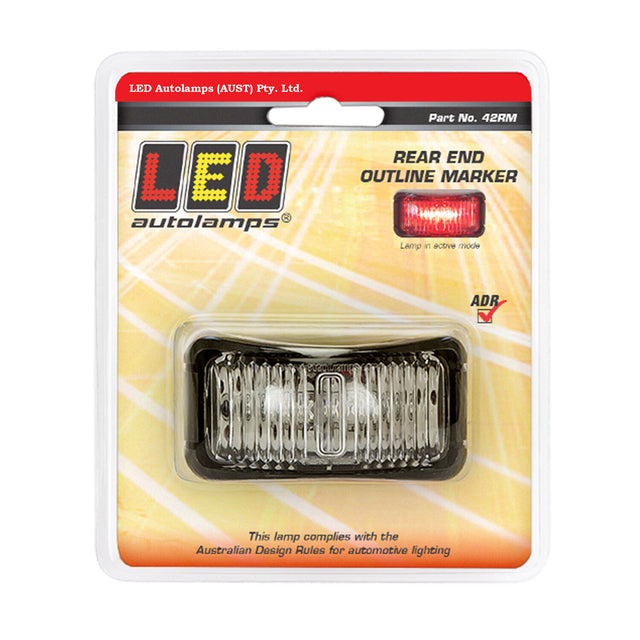 LED 42 (10~30V)MARKER LIGHTS