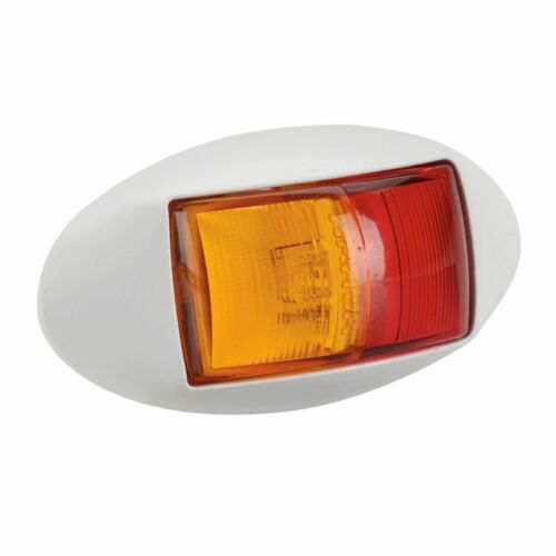 LED 14 9-33V MARKER RED / AMBER  91404WBL