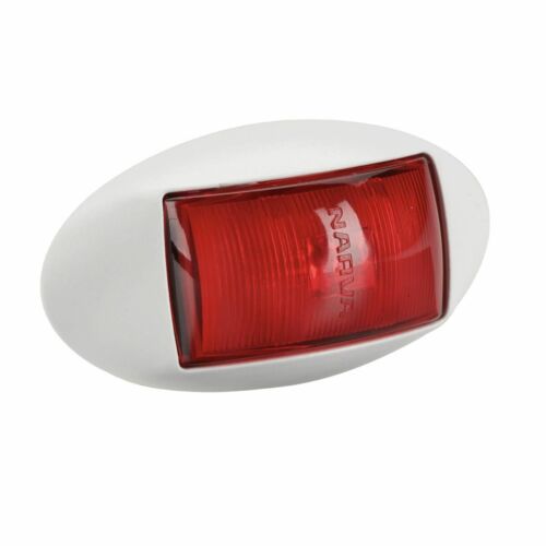 LED 14 9-33V MARKER RED / AMBER  91404WBL