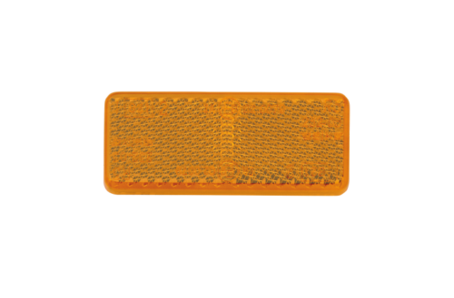 Narva Reflector Rectangle Amber 28 X 70mm  EACH