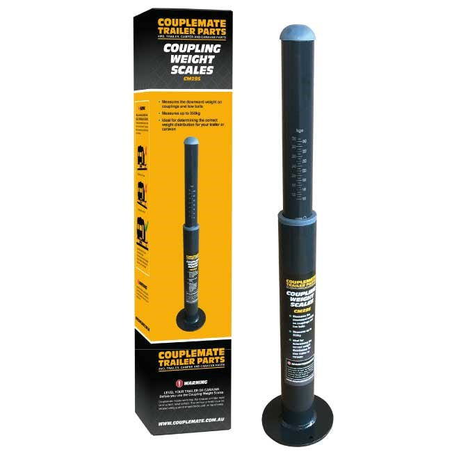 Couplemate Coupling Weight Scale Review – Taking the Guesswork Out of Towing