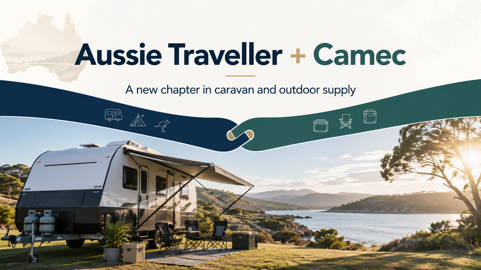 Aussie Traveller to Acquire Camec – What This Means for the Caravan Industry