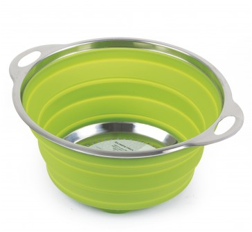 Popup Silicone Colander Review