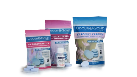 Products We Actually Use in Our Caravan