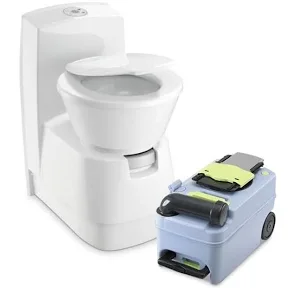 Dometic Toilet