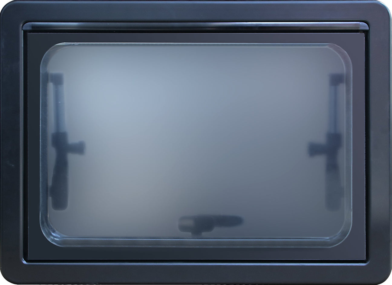 Ranger European Windows -Plastic Square Frame with Roller Blinds - Coming Soon!
