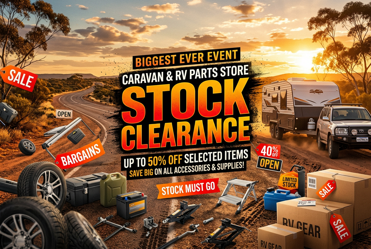 Stock Clearance Specials
