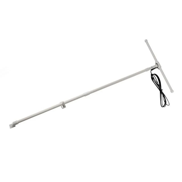 HAPPY WANDERER-POP TOP ANTENNA C/W HOOK ON BRACKET