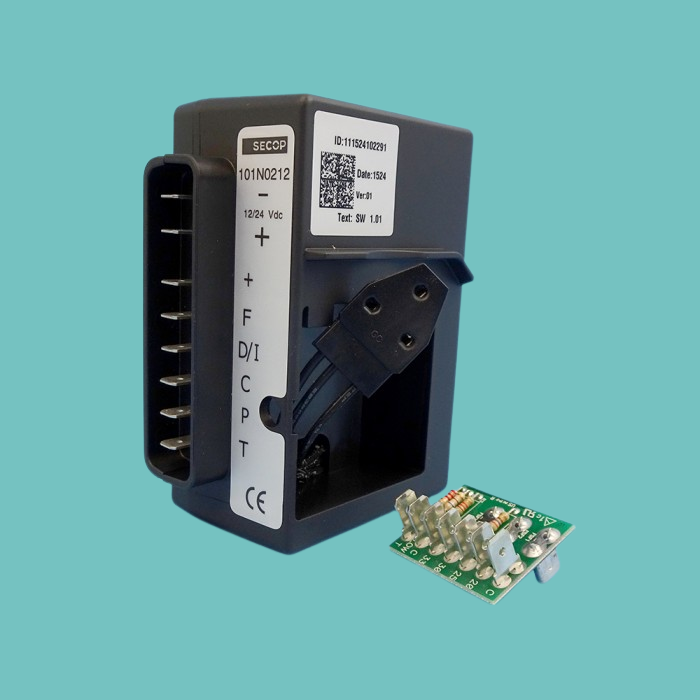 VITRI 12-24V ELECT CONTROL UNIT DANFOSS BD35/50F -003009