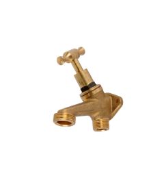 TAP BRASS MAINS PRESSURE SUITS A-FRAME