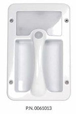 RV Assist Handle at Door with Led Light
