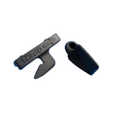 Window Slide Lock Assembly - 2 Part