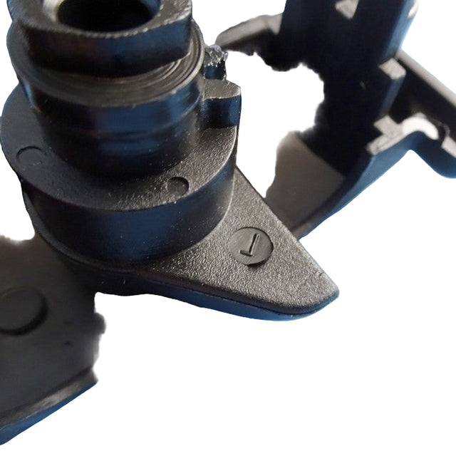 CAMEC 3P DR - REMOTE LATCH LH