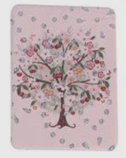 9x6cm Compact Mirror Tree of Life 6 Asstd