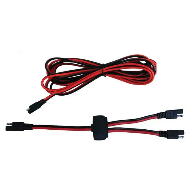 Camec Solar Panel Cable Kit - 2 Piece