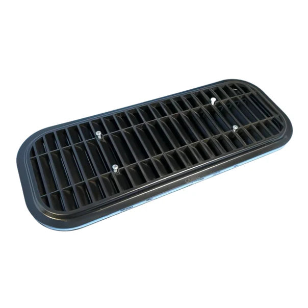 CAMEC NEW STYLE DR VENT BLACK NEW STYLE DOOR VENT SET
