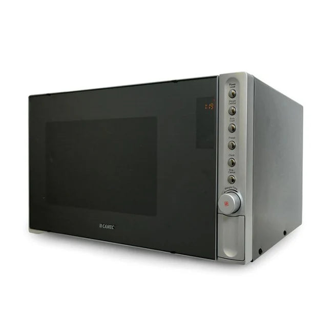 Camec 900W 25 Litre Microwave Oven  - 483W x 281H x 399D