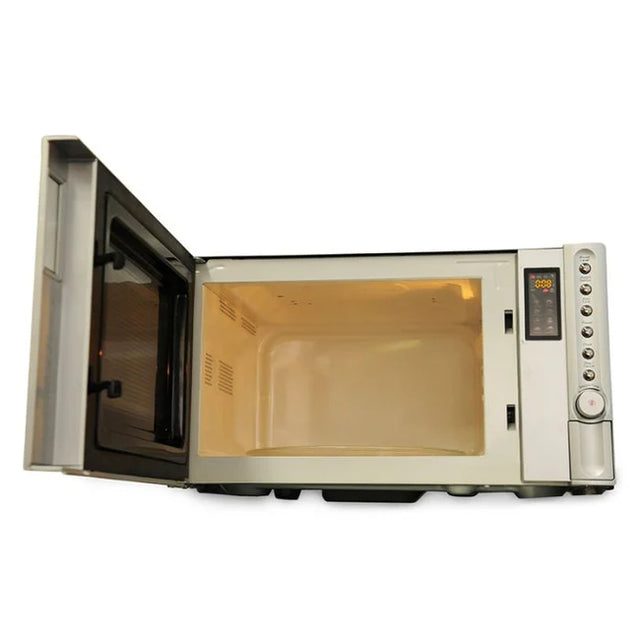 DISCONTINUED  Camec 900W 25 Litre Microwave Oven  - 483W x 281H x 399D