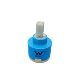 CAMEC 3 WAY SINK MIXER 35MM CARTRIDGE WELS RATED