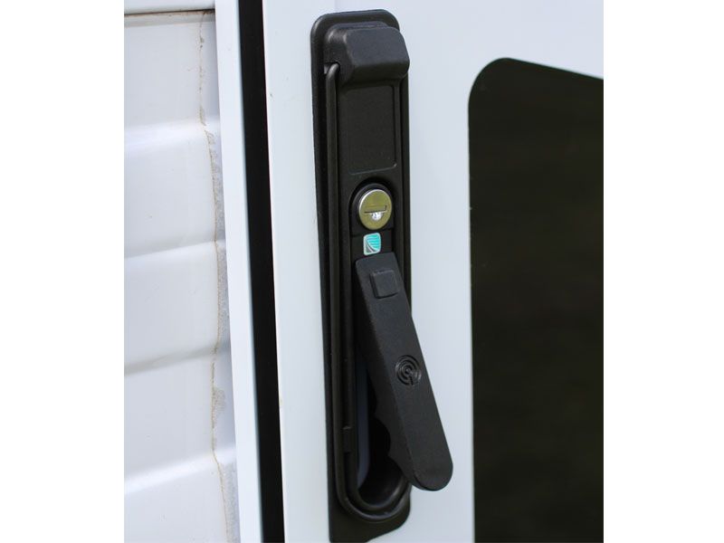 KEYLESS ENTRY 3-POINT LOCK LHH T/S ODYSSEY DOORS LHH