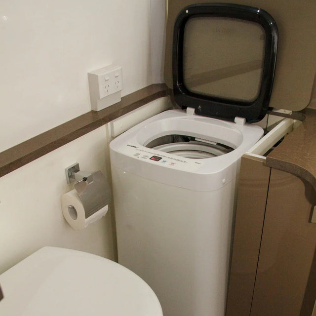 Camec 3.5KG Top Load Washing Machine