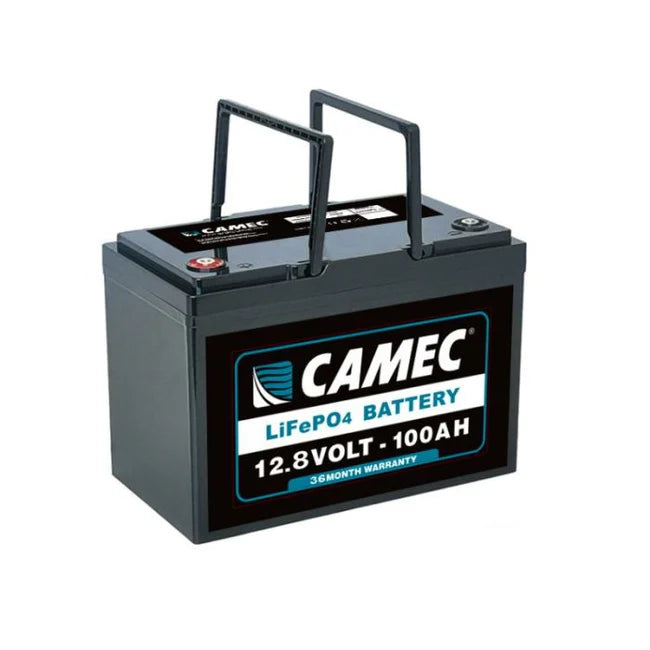 CAMEC (LFP) LITHIUM BATTERY - 100AH