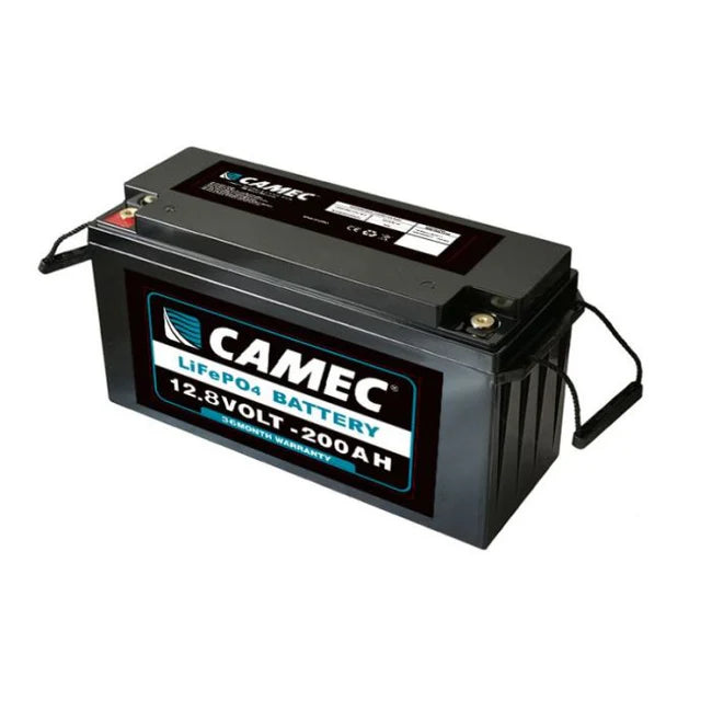 CAMEC (LFP) LITHIUM BATTERY - 200AH