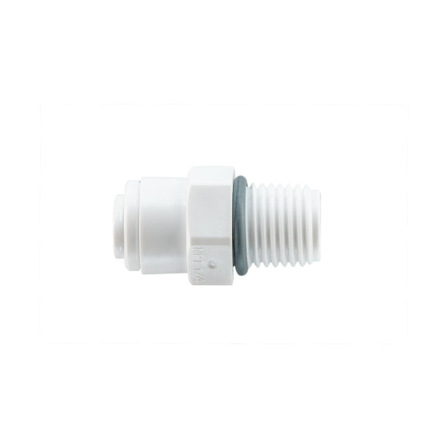 Straight Quick Connectors 1/4" Male to 1/4" Tube (GT10-22)