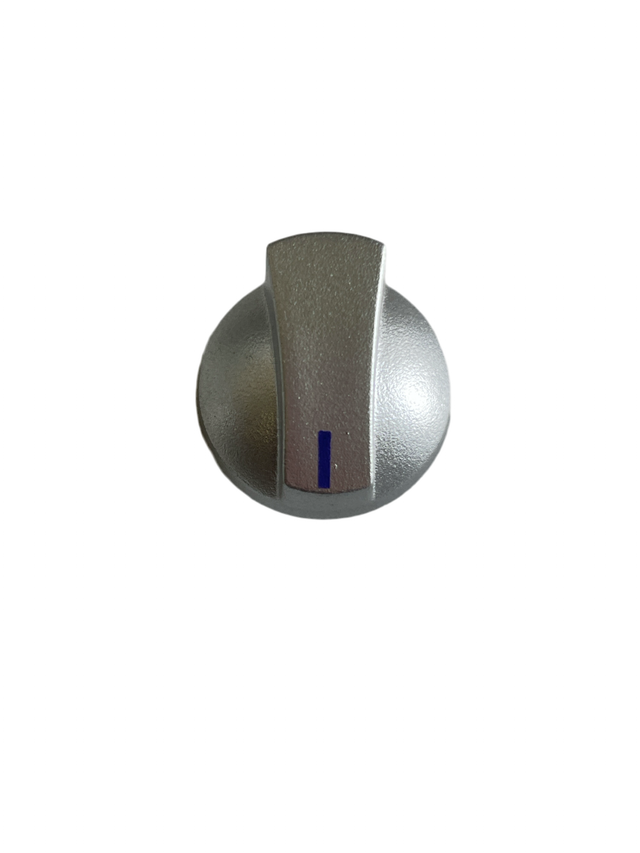 Heron Control Knob (Silver/Grey ) - Suit Air Command Heron Air Conditioners