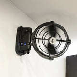 RV & Caravan Interior Fan - Black