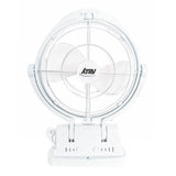 RV & Caravan Interior Fan - White