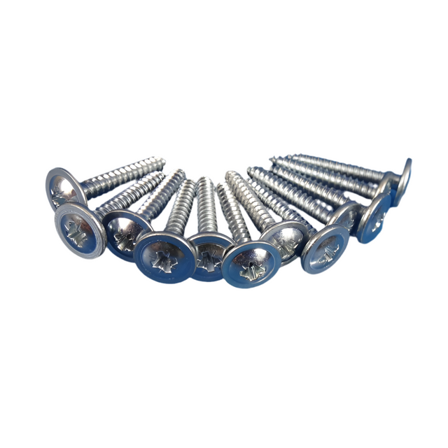Seitz S4 Window Screws - Set of 12