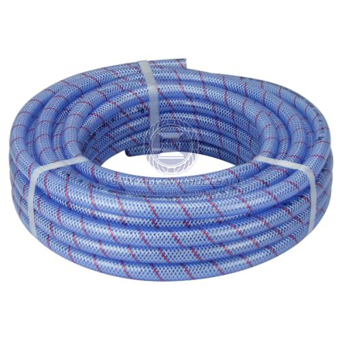 HOSE BRAIDED PVC 38MM P/M