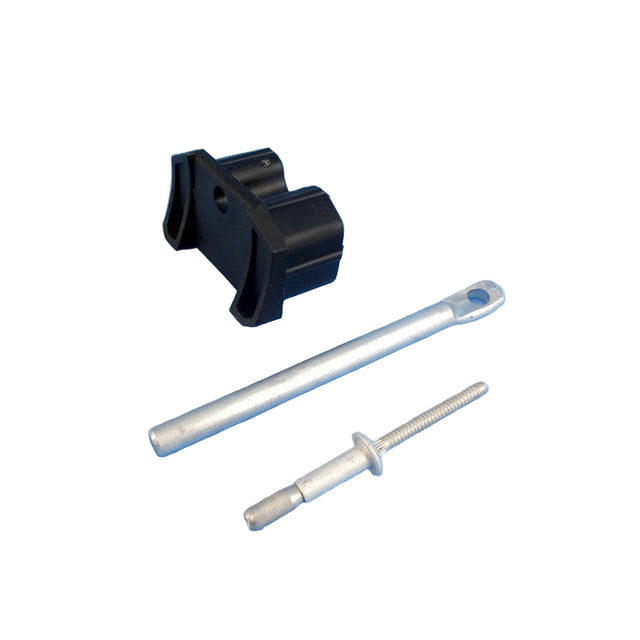 CAREFREE SPIGOT KIT FOR BOTH C/FREE RAFTERS. R00457