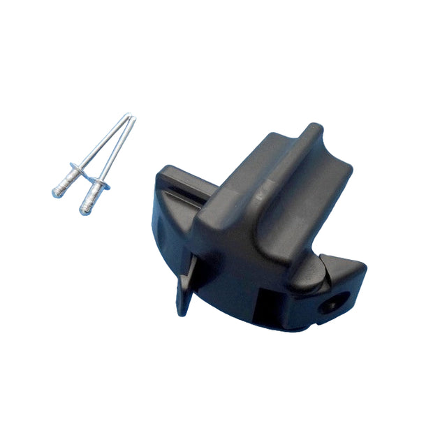 CAREFREE BLACK TRAVEL STORAGE LOCK. 901017