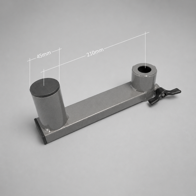 Swing-Away Table Bracket 210mm