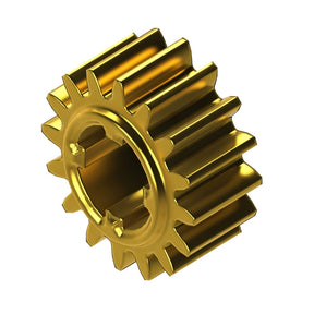 Lippert Replacement In-Wall RV Slide-Out 16-Tooth Spur Gear - 16 DP / 20 PA #238893