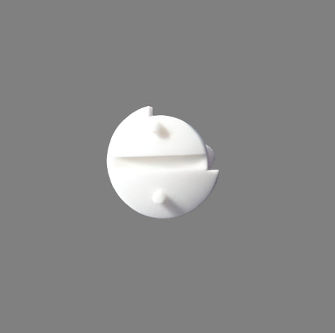 FRIDGE VENT BOLT A1625