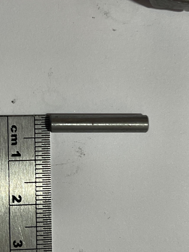 Bevel Gears (2) for ALQR Legs - incl. Roll Pins - MANUTEC