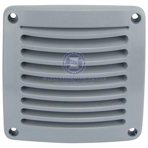 TREMÂ® ABS PLASTIC AIR VENT 118 SQUARE