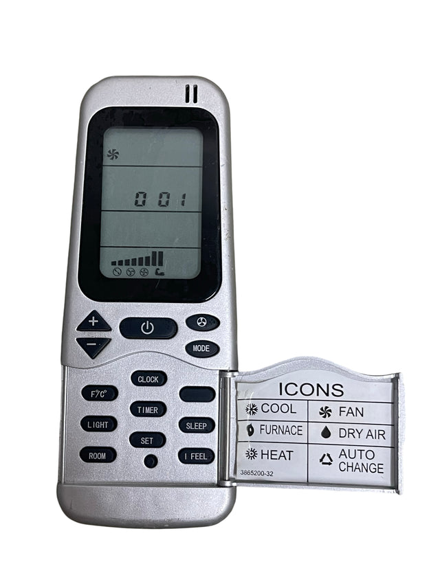 CONTROL REMOTE B3000/B2200 - SECONDHAND