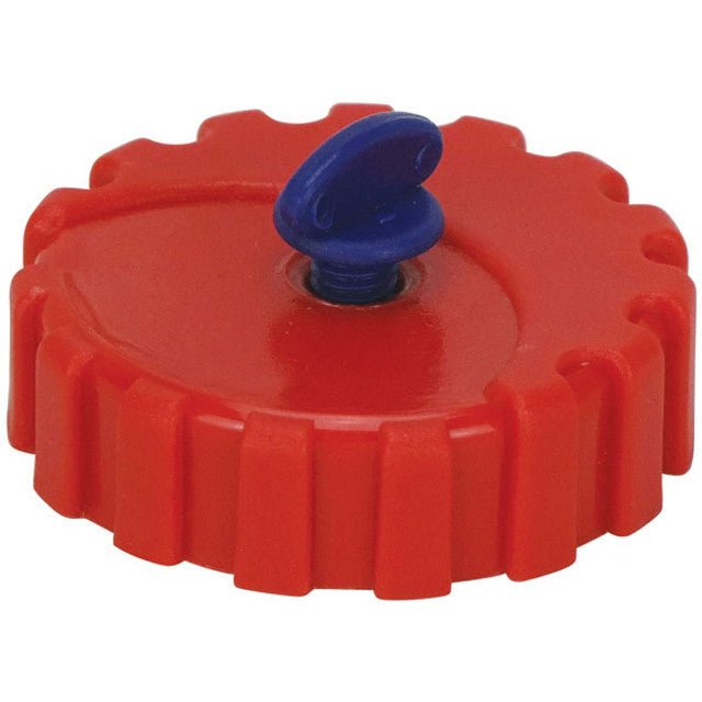 Red Cap To Suit Can Tanks 1 1/2Bsp