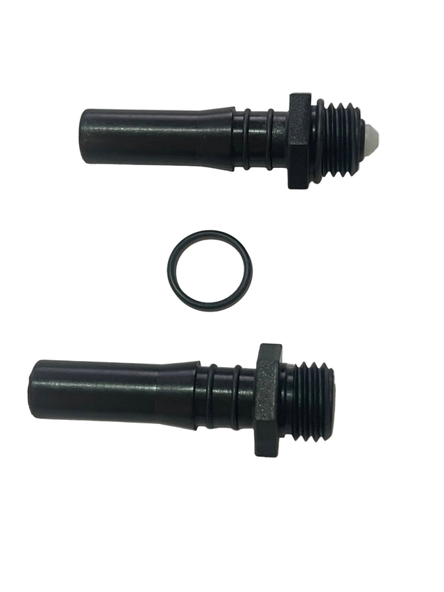 TRUMA MK2 & HENRY HOT SYSTEM -  WATER HEATER HOT/COLD CONNECTORS