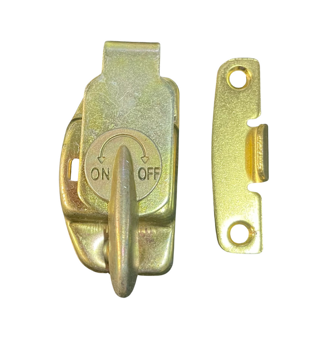 Sash Lock