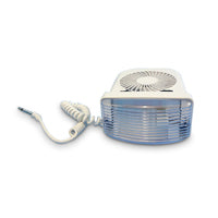 Fan+Light Combo 12V White. 0172029