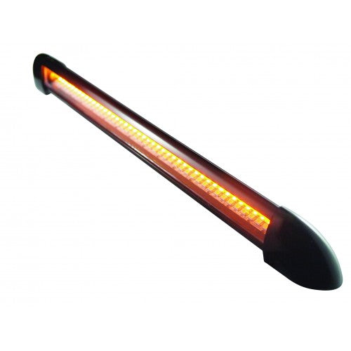 AWNING DOWN LIGHT EXTERIOR 550mm  C/W INSECT CHANGEOVER