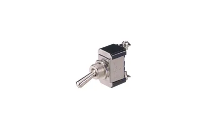 SWITCH TOGGLE METAL 12V 20AMP NARVA 60055BL
